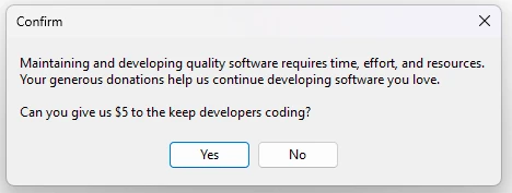 contribute to Windows Product Key Viewer