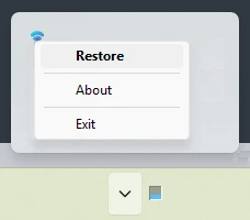Port Listener Options